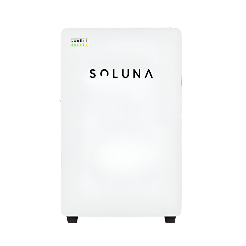 SOLUNA 16KW IP65 Lithium Iron Phosphate 51.2V-314 AH  8000 Cycle
