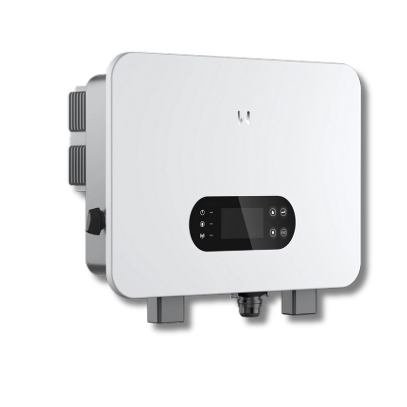 GoodWe ES Uniq 10kW hybrid solar inverter