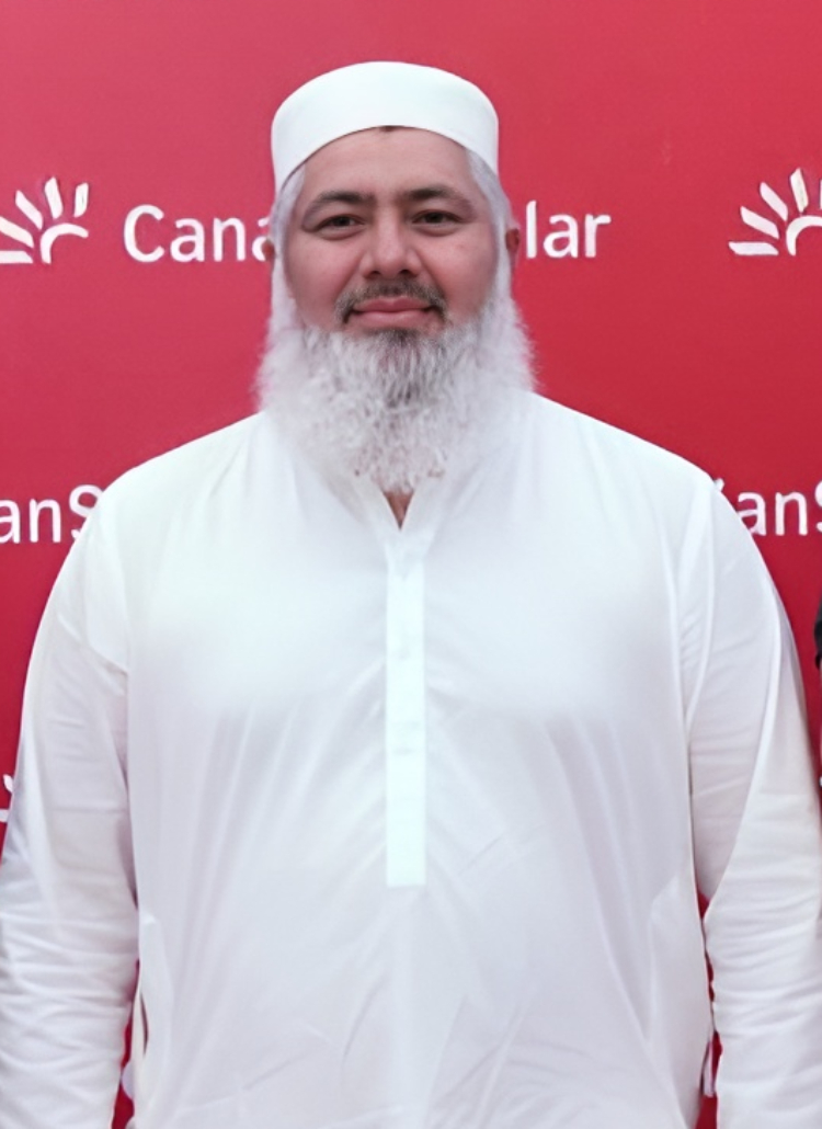 Waseem Hanif, CEO of Japston Energy