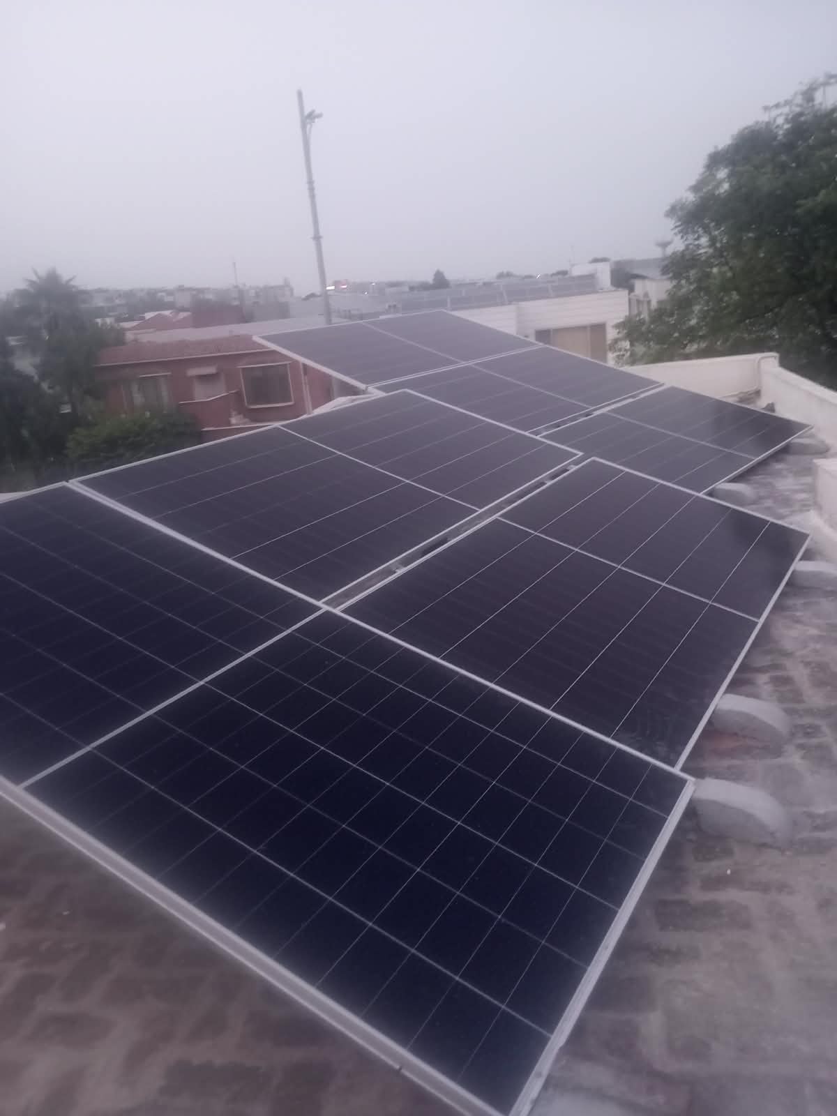 6kW Hybrid Solar Solution(DHA, Phase 6, Lhr )