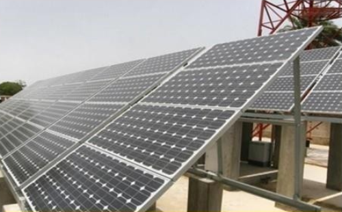 10kW solar installation at Minsa Hospital